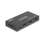 DeLOCK HDMI Switch 2 x HDMI in to 1 x HDMI out 8K 60 Hz