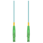 AddOn Networks ADD-ALC-ALC-35MS5OM4LZ InfiniBand/fibre optic cable 35 m MMF Aqua colour