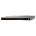 Cisco Nexus 93180YC-FX 10G Ethernet (100/1000/10000) 1U Grey