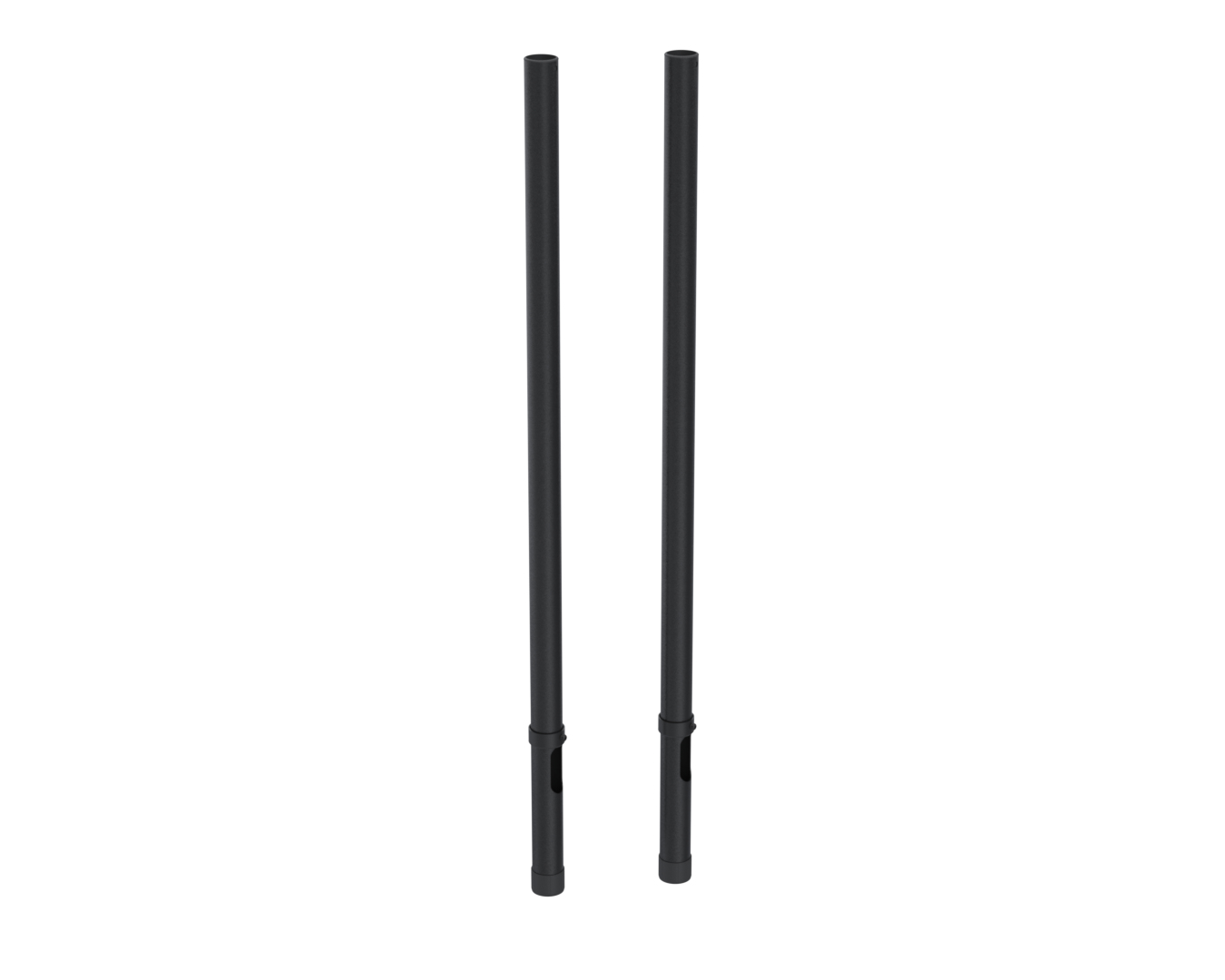 Ergonomic Solutions SpacePole Digital Signage Cable management poles (
