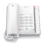 British Telecom Converse 2200 White