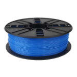 Gembird 3DP-PLA1.75-01-FB 3D printing material Polylactic acid (PLA) Fluorescent blue 1 kg