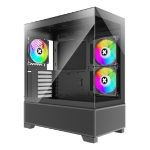 Xilence Beam Midi Tower Black