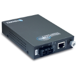 Trendnet TFC-110S60 network media converter 200 Mbit/s 1300 nm