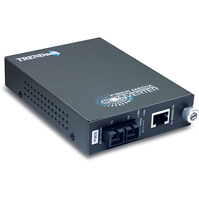 Image of Trendnet TFC-110S60 network media converter 200 Mbit/s 1300 nm