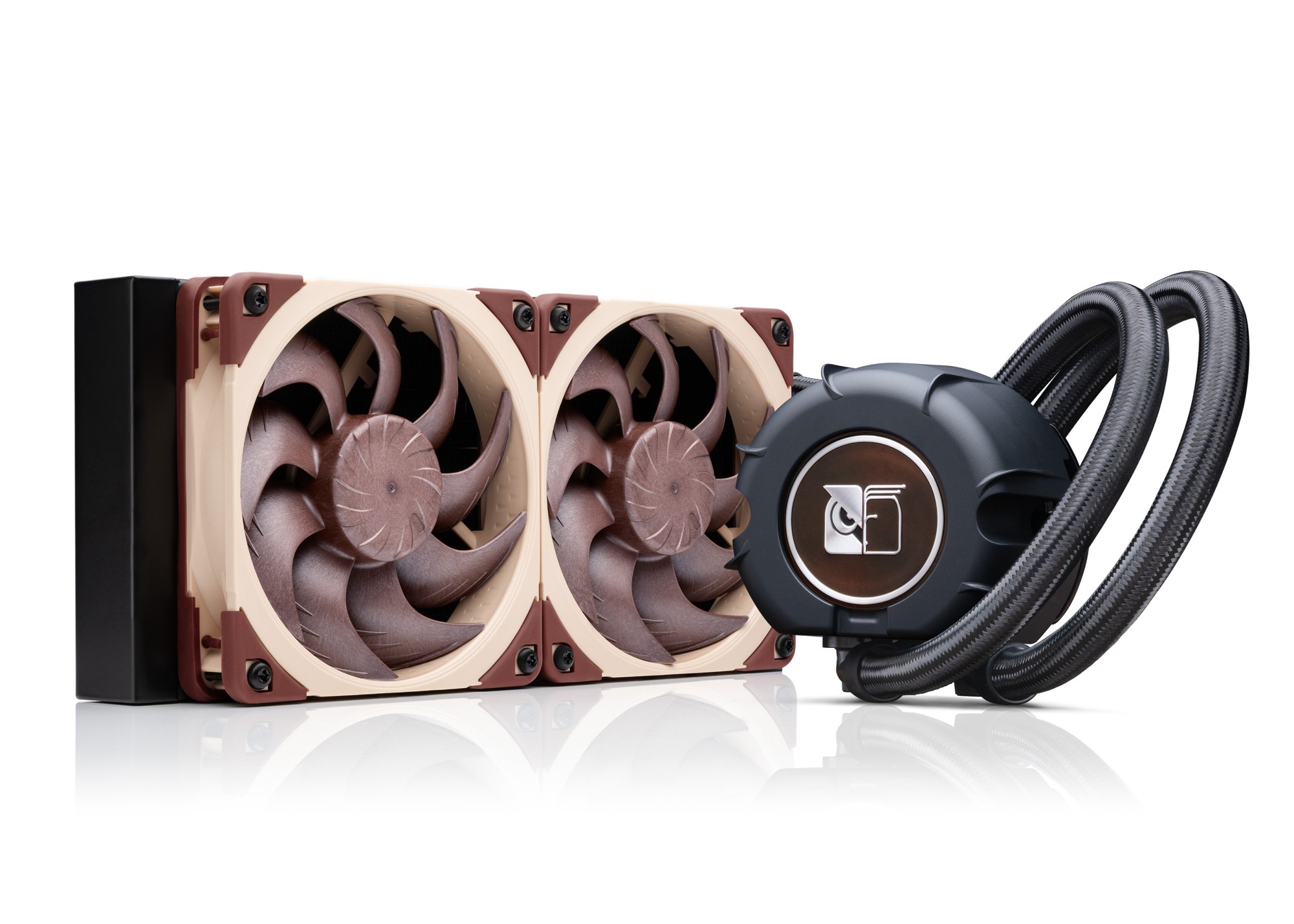 EU Product - NL-LC1-24| AiO-Wasserkhlung - AMD Socket AM4 (Ryzen) - AMD Sockel AM5 (Ryzen Zen4) thumbnail