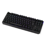 ENDORFY Thock Wireless keyboard Gaming USB + RF Wireless + Bluetooth Nordic Black