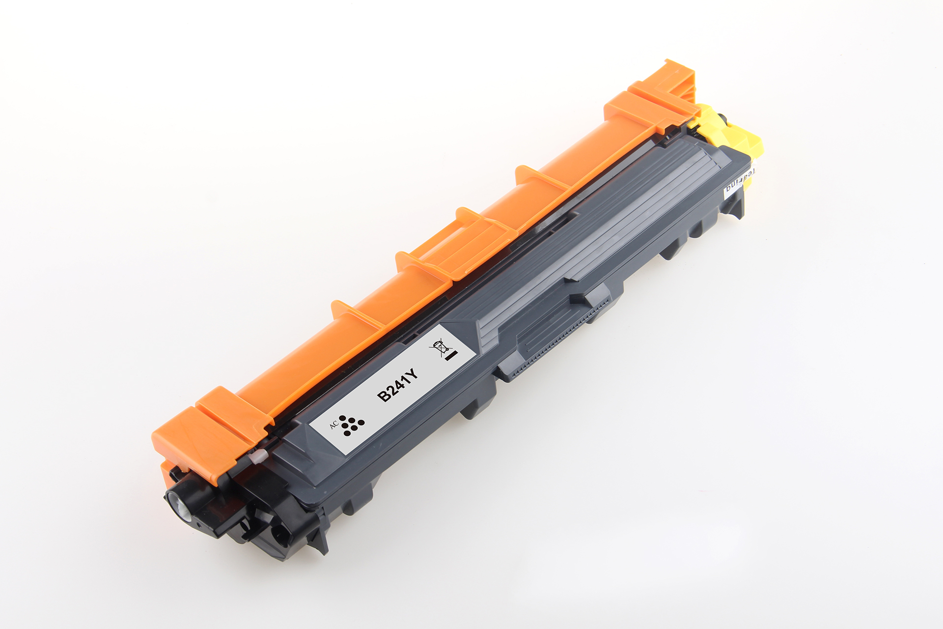 CTS Wholesale Comp Brother TN241Y Yellow Std Yld Toner