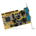 StarTech.com PCI2S232485I tarjeta y adaptador de interfaz Interno De serie
