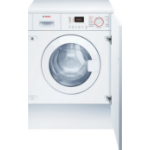 Bosch Serie 4 WKD28352GB washer dryer Built-in Front-load White E