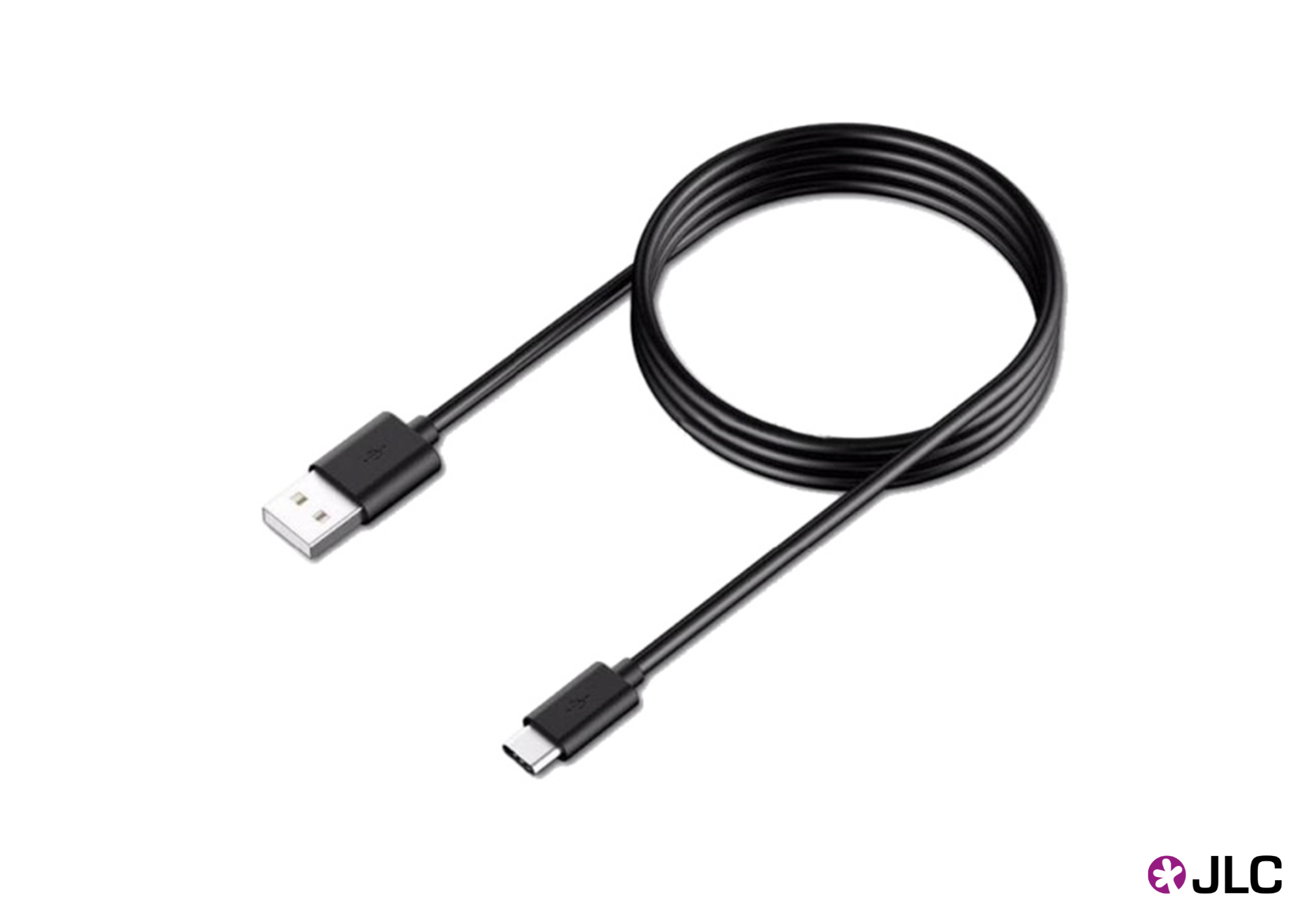 SAMSUNG 1.5M USB TO TYPE C CABLE BLACK thumbnail