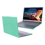 iPearl MCOVER-LEN-IP-SLIM3-15IRU10-GREEN laptop case 15.6" Hardshell case
