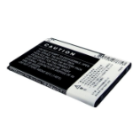 CoreParts MOBX-BAT-LVI520SL mobiele telefoon onderdeel Batterij/Accu Zwart