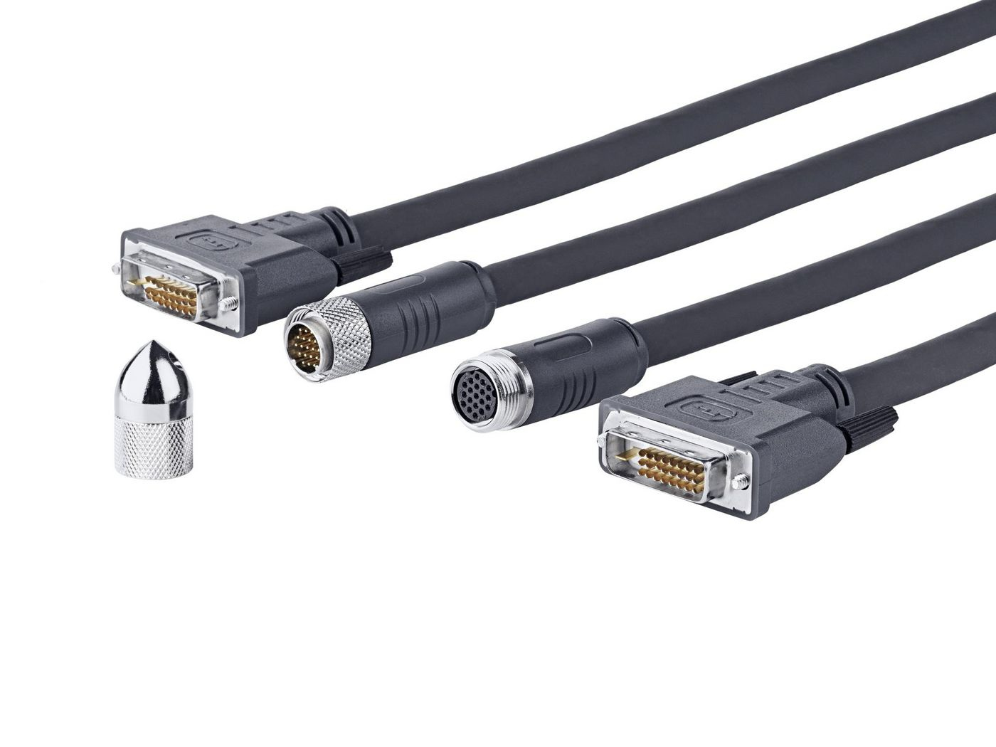Vivolink Black Prodvicw15 Dvi Cable 15 M Dvi-D