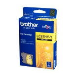 Brother Inkjet Cartridge for MFC-5890CN/6490CW ink cartridge 1 pc(s) Original Yellow