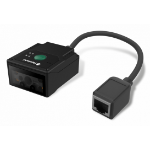 Newland FM431 Barracuda Pro Fixed bar code reader 1D/2D CMOS Black