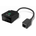Newland FM431 Barracuda Pro Fixed bar code reader 1D/2D CMOS Black