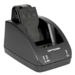 Opticon CRD-1006, Charging and Comm