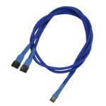 Nanoxia NX3PY60B internal power cable 0.6 m