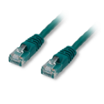 Comprehensive CAT6-3GRN networking cable Green 35.4" (0.9 m)