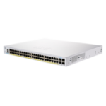 Cisco Business CBS350-48P Managed Switch | 48 Port GE | PoE | 4x1G SFP | Limited Lifetime Protection (CBS350-48P-4G)
