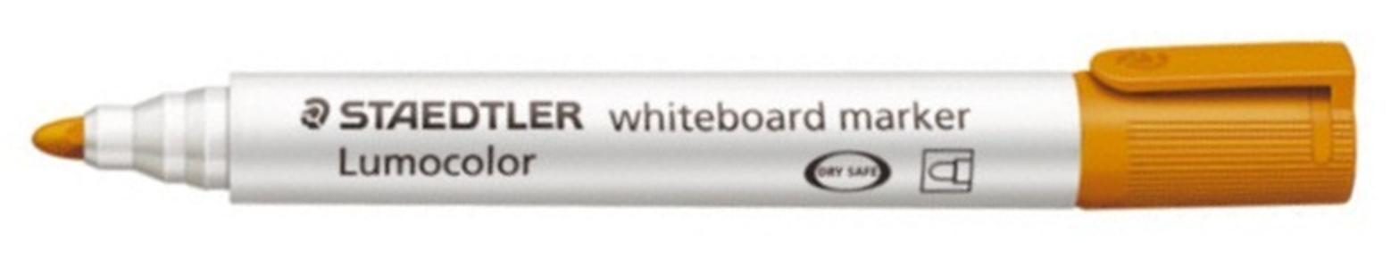 Image of Staedtler 351-4 marker 1 pc(s) Orange