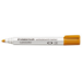 Staedtler 351-4 marker 1 pc(s) Orange