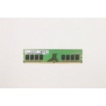 Lenovo 8GB DDR4 UDIMM memory module,