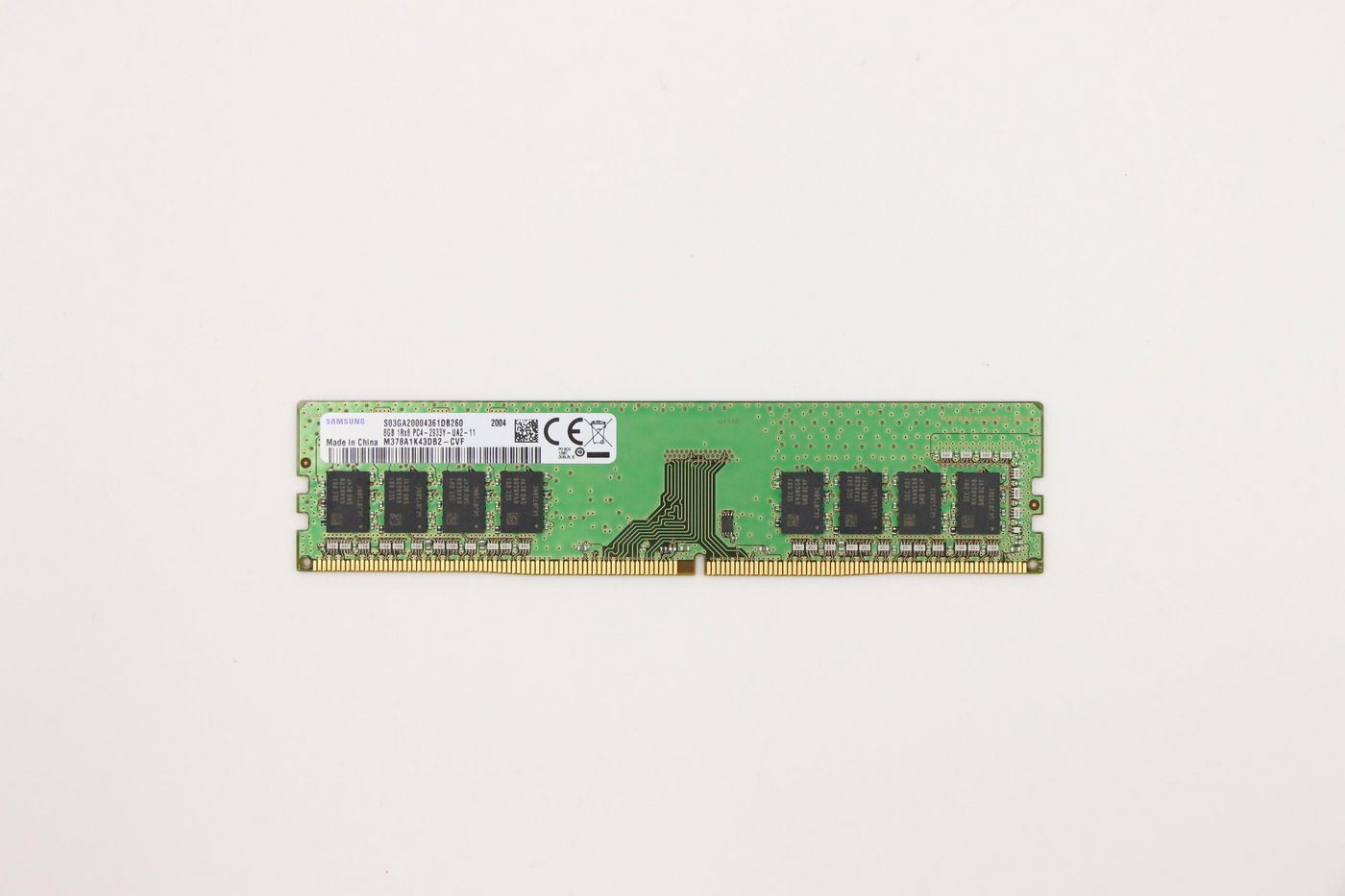 Photos - Other for Computer Lenovo UDIMM,8GB,DDR4,2933,Samsung - Approx 1-3 working day lead. 5M30V068 