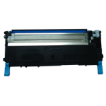 CTS Wholesale Remanufactured Cartridge for Samsung CLP315 Cyan Toner CLT-C4092S