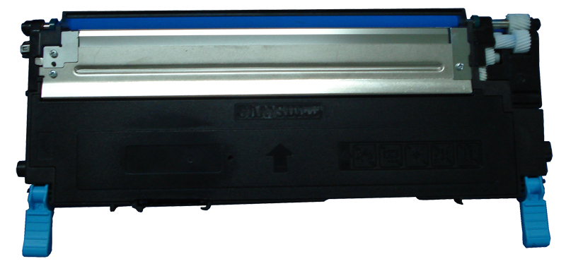 Image of CTS Wholesale Remanufactured Samsung CLP315 Cyan Toner CLT-C4092S