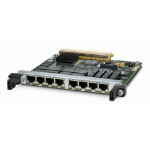 Cisco 8-Port Fast Ethernet (TX) Shared Port Adapter