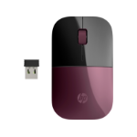 HP Z3700 mouse Office Ambidextrous RF Wireless Optical 1200 DPI