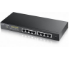 Zyxel GS1900-8HP Gestionado L2 Gigabit Ethernet (10/100/1000) Energía sobre Ethernet (PoE) Negro