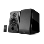 Edifier R1850DB Active 2.0 Bookshelf Speakers - Includes Bluetooth, Optical Inputs, Subwoofer Supported, Built-in Amplifier, Wireless Remote