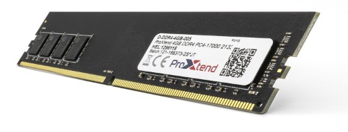 ProXtend 4GB DDR4 PC4-17000 2133MHz