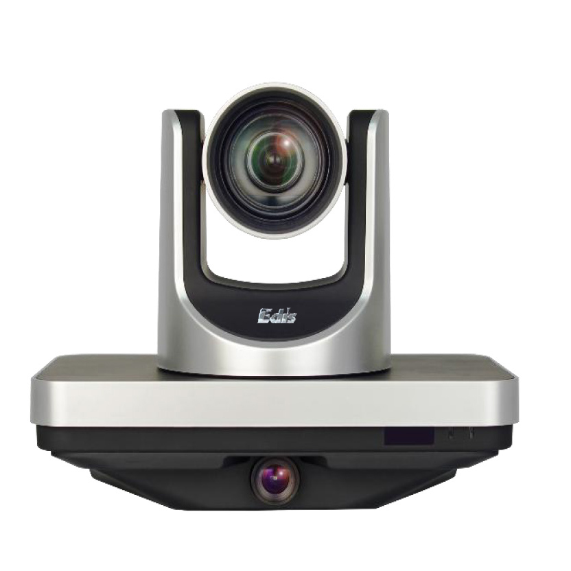 Image of EDIS V800 video conferencing camera Black, Grey 1920 x 1080 pixels...