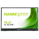 Hannspree HL 162 CPB 39.6 cm (15.6") 1920 x 1080 pixels Full HD LED Black
