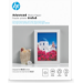 HP Advanced Photo Paper, Glossy, 65 lb, 5 x 7 in. (127 x 178 mm), 60 sheets