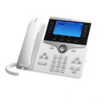 Cisco 8861 IP phone White 5 lines Wi-Fi