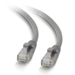 C2G 5m Cat5E UTP LSZH Network Patch Cable - Grey