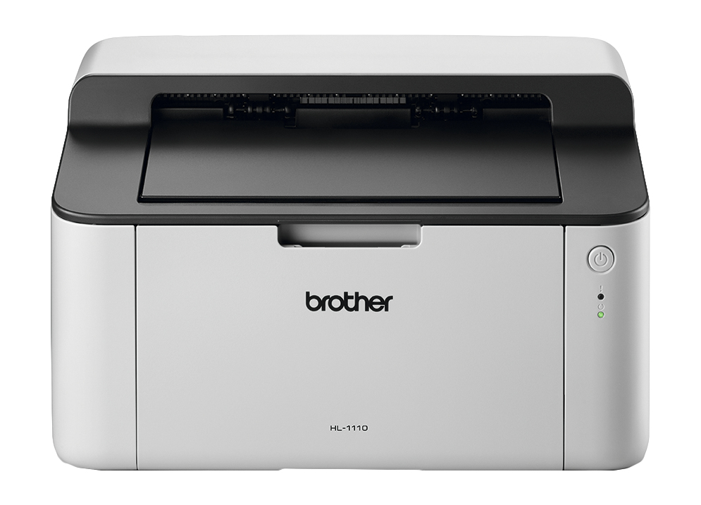 Brother HL1110 laser printer 2400 x 600 DPI A4, 22 in distributor