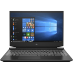 HP Pavilion Gaming 15-ec0003na Laptop 39.6 cm (15.6") Full HD AMD Ryzen™ 5 3550H 8 GB DDR4-SDRAM 512 GB SSD NVIDIA® GeForce® GTX 1650 Wi-Fi 5 (802.11ac) Windows 10 Home Black