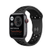 Apple Watch SE Nike OLED 44 mm Grey 4G GPS (satellite)