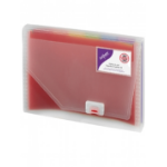 Snopake 15768 file storage box Polypropylene (PP) Multicolour
