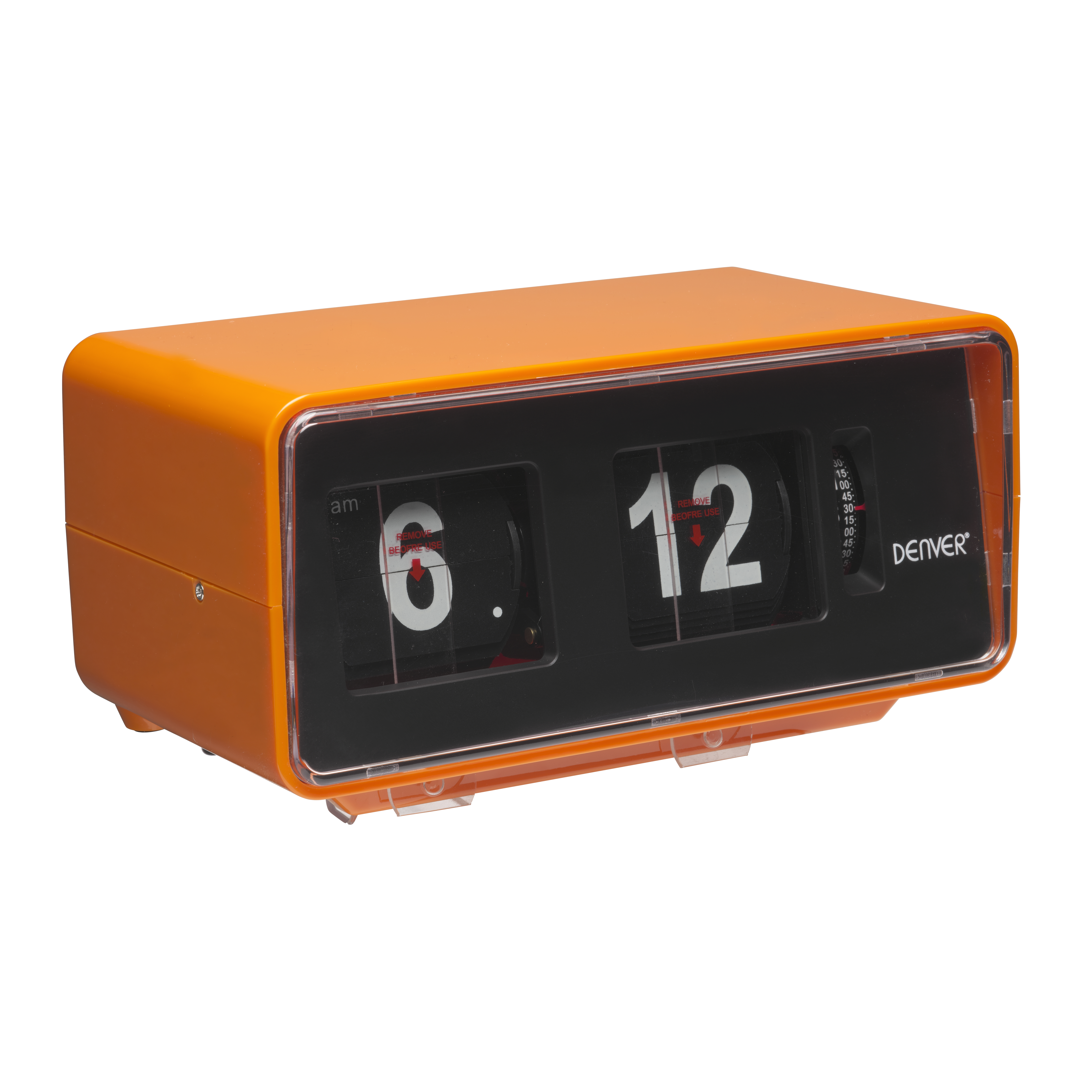 Image of Inter Sales Denver CR-425 - Clock - Analog & digital - FM PLL -...