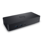 DELL D6000S Wired USB 3.2 Gen 1 (3.1 Gen 1) Type-A Black