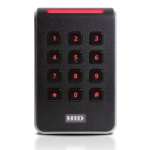 HID Identity 40TTKS-00-000000 access control reader accessory Keypad