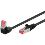 Goobay 51546 networking cable Black 5 m Cat6 S/FTP (S-STP)