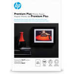 HP Premium Plus Soft-gloss Photo Paper-100 sht/4 x 6 in